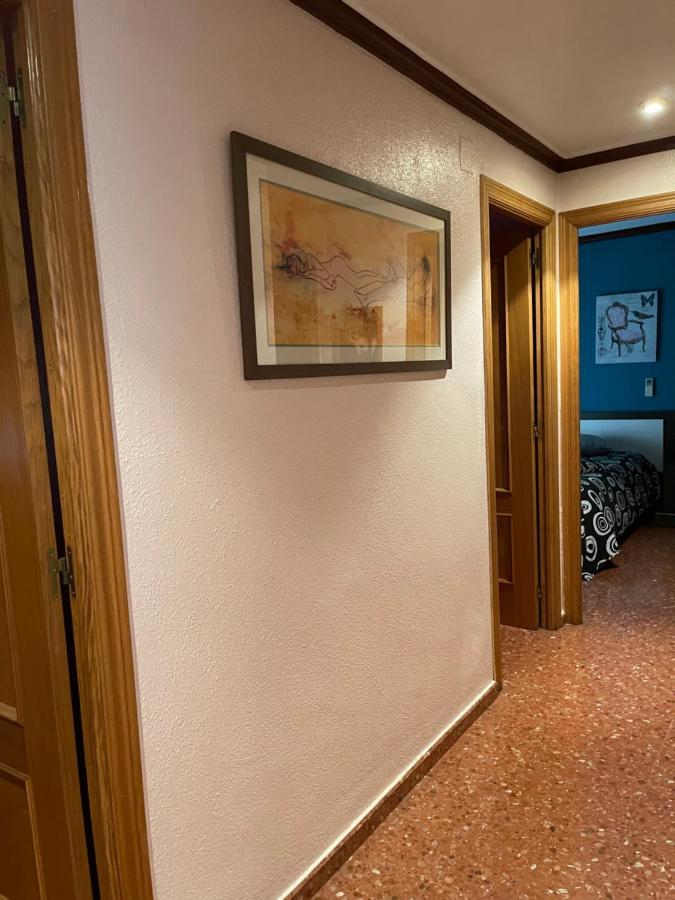 Avenida Del Grao Apartment Gandia Exterior photo