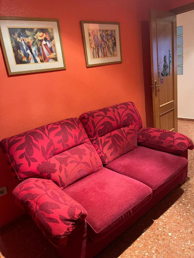Avenida Del Grao Apartment Gandia Exterior photo
